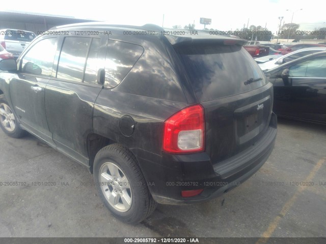 Photo 2 VIN: 1C4NJCEA4DD250507 - JEEP COMPASS 