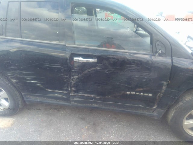 Photo 5 VIN: 1C4NJCEA4DD250507 - JEEP COMPASS 