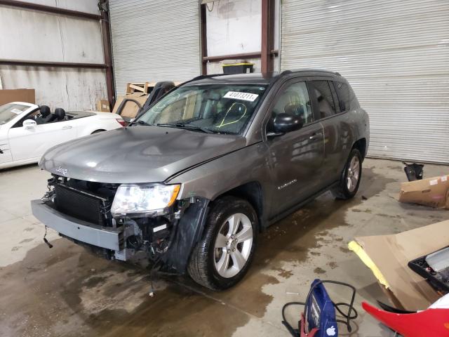 Photo 1 VIN: 1C4NJCEA4DD251107 - JEEP COMPASS LA 