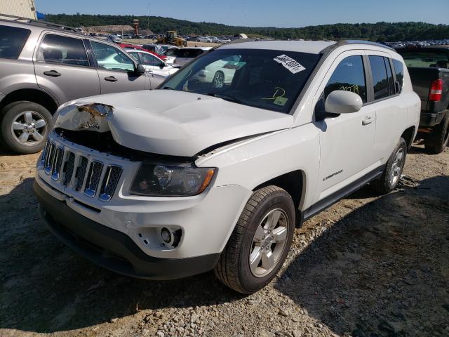 Photo 1 VIN: 1C4NJCEA4ED518165 - JEEP COMPASS LA 