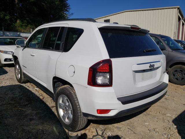 Photo 2 VIN: 1C4NJCEA4ED518165 - JEEP COMPASS LA 