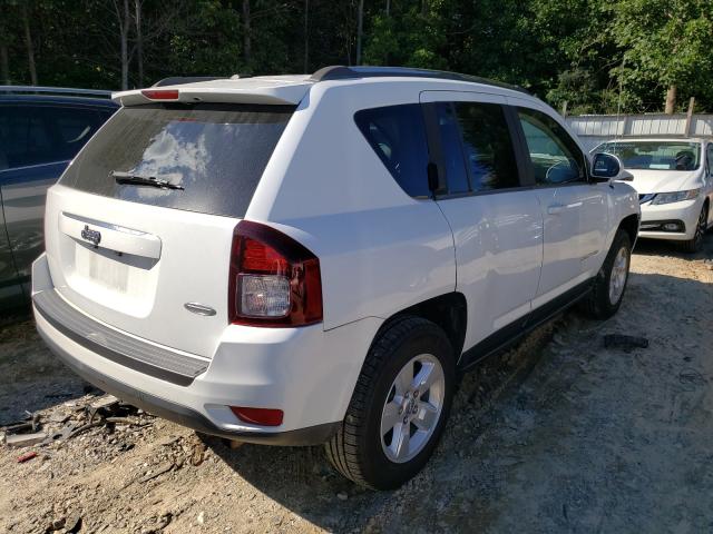 Photo 3 VIN: 1C4NJCEA4ED518165 - JEEP COMPASS LA 