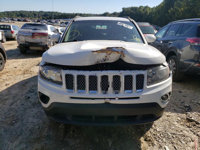 Photo 8 VIN: 1C4NJCEA4ED518165 - JEEP COMPASS LA 