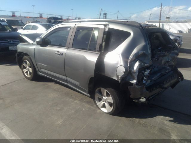 Photo 2 VIN: 1C4NJCEA4ED529859 - JEEP COMPASS 