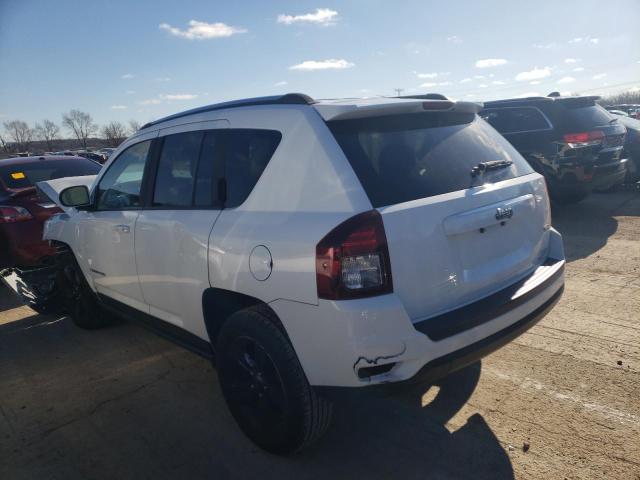 Photo 1 VIN: 1C4NJCEA4ED643117 - JEEP COMPASS LA 