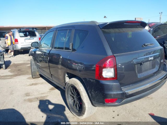 Photo 2 VIN: 1C4NJCEA4ED671208 - JEEP COMPASS 