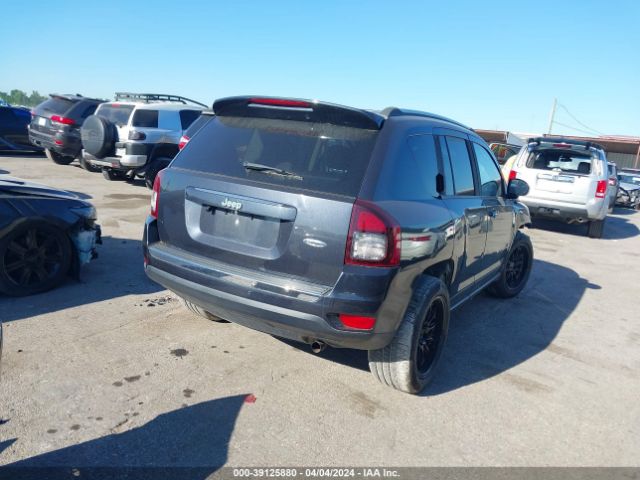 Photo 3 VIN: 1C4NJCEA4ED671208 - JEEP COMPASS 