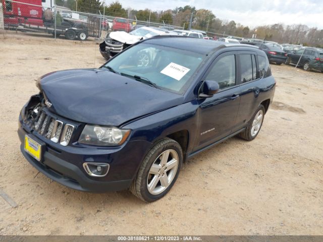 Photo 1 VIN: 1C4NJCEA4ED758171 - JEEP COMPASS 