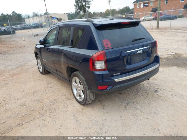 Photo 2 VIN: 1C4NJCEA4ED758171 - JEEP COMPASS 