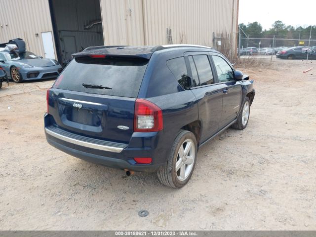 Photo 3 VIN: 1C4NJCEA4ED758171 - JEEP COMPASS 