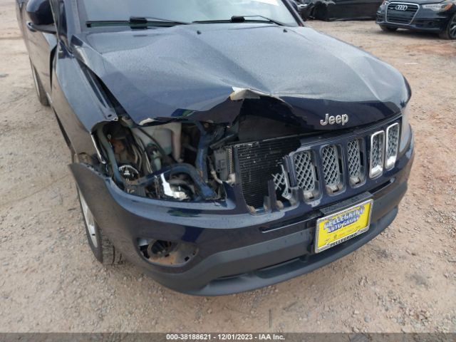 Photo 5 VIN: 1C4NJCEA4ED758171 - JEEP COMPASS 