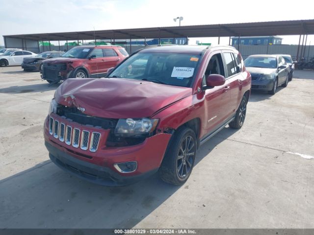 Photo 1 VIN: 1C4NJCEA4FD171602 - JEEP COMPASS 