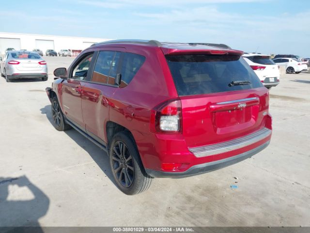 Photo 2 VIN: 1C4NJCEA4FD171602 - JEEP COMPASS 