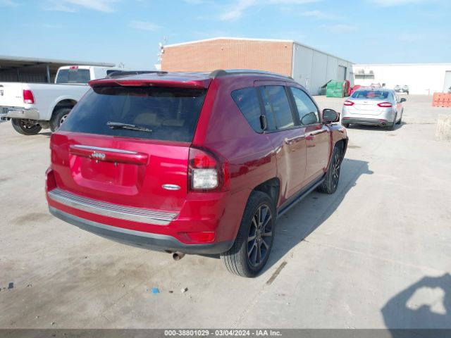 Photo 3 VIN: 1C4NJCEA4FD171602 - JEEP COMPASS 