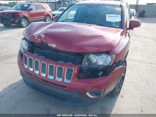 Photo 5 VIN: 1C4NJCEA4FD171602 - JEEP COMPASS 