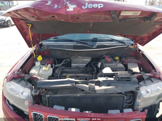 Photo 9 VIN: 1C4NJCEA4FD171602 - JEEP COMPASS 