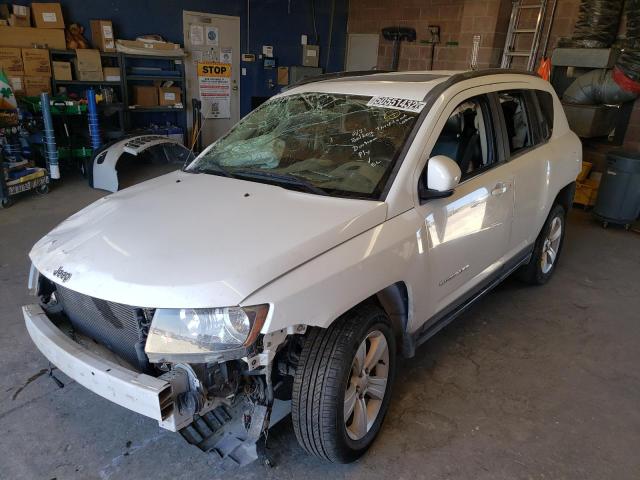 Photo 1 VIN: 1C4NJCEA4FD209619 - JEEP COMPASS LA 