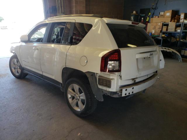 Photo 2 VIN: 1C4NJCEA4FD209619 - JEEP COMPASS LA 