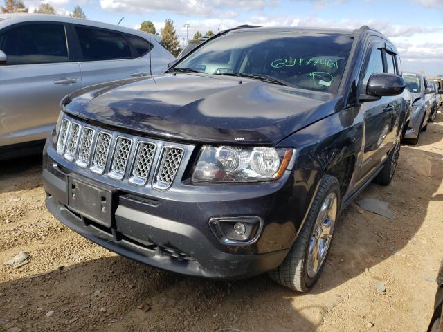 Photo 8 VIN: 1C4NJCEA4FD275202 - JEEP COMPASS LA 