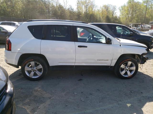 Photo 2 VIN: 1C4NJCEA4GD599834 - JEEP COMPASS 