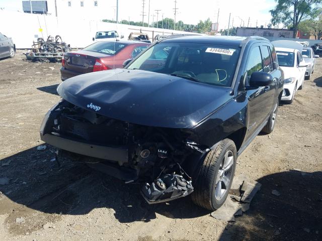 Photo 1 VIN: 1C4NJCEA4GD716375 - JEEP COMPASS LA 