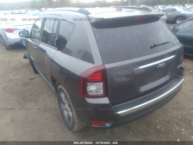 Photo 2 VIN: 1C4NJCEA4GD720412 - JEEP COMPASS 