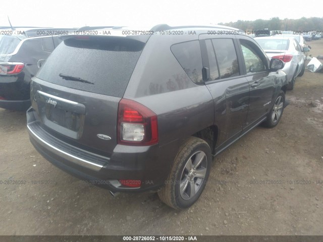 Photo 3 VIN: 1C4NJCEA4GD720412 - JEEP COMPASS 