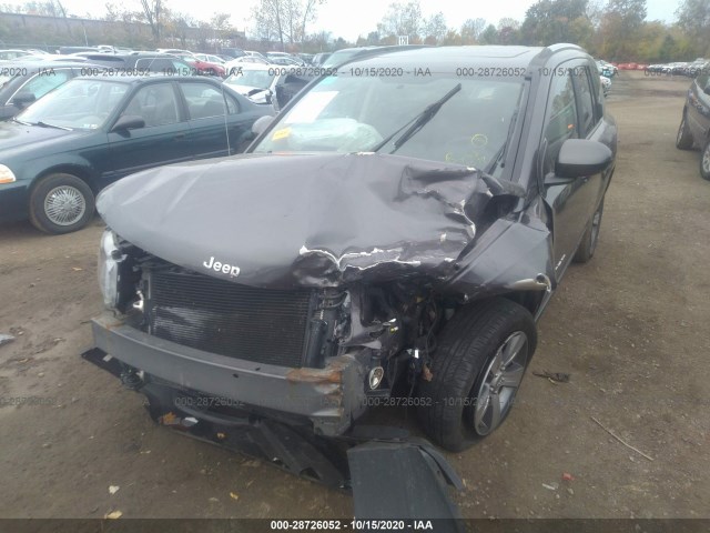 Photo 5 VIN: 1C4NJCEA4GD720412 - JEEP COMPASS 