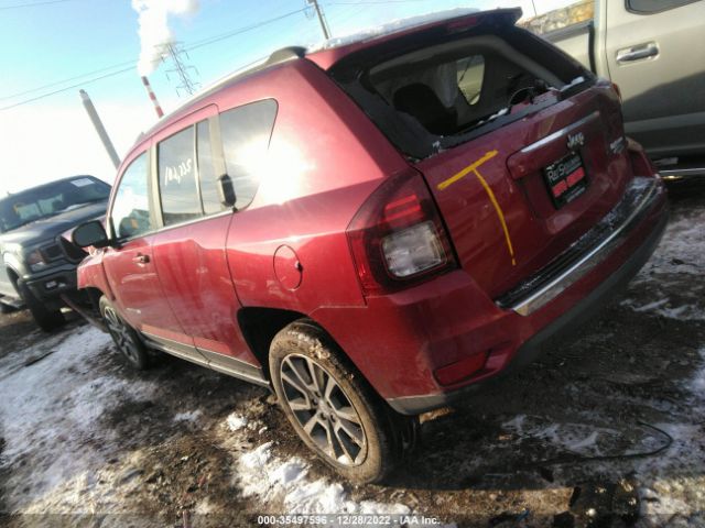 Photo 2 VIN: 1C4NJCEA4GD726601 - JEEP COMPASS 