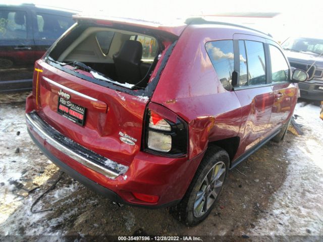 Photo 3 VIN: 1C4NJCEA4GD726601 - JEEP COMPASS 