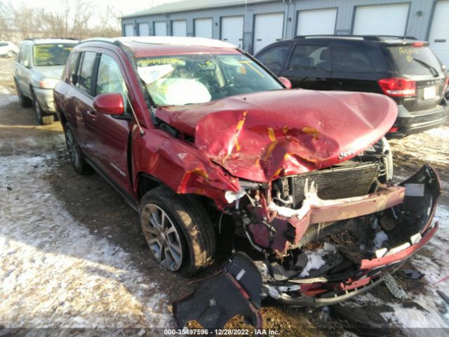 Photo 5 VIN: 1C4NJCEA4GD726601 - JEEP COMPASS 