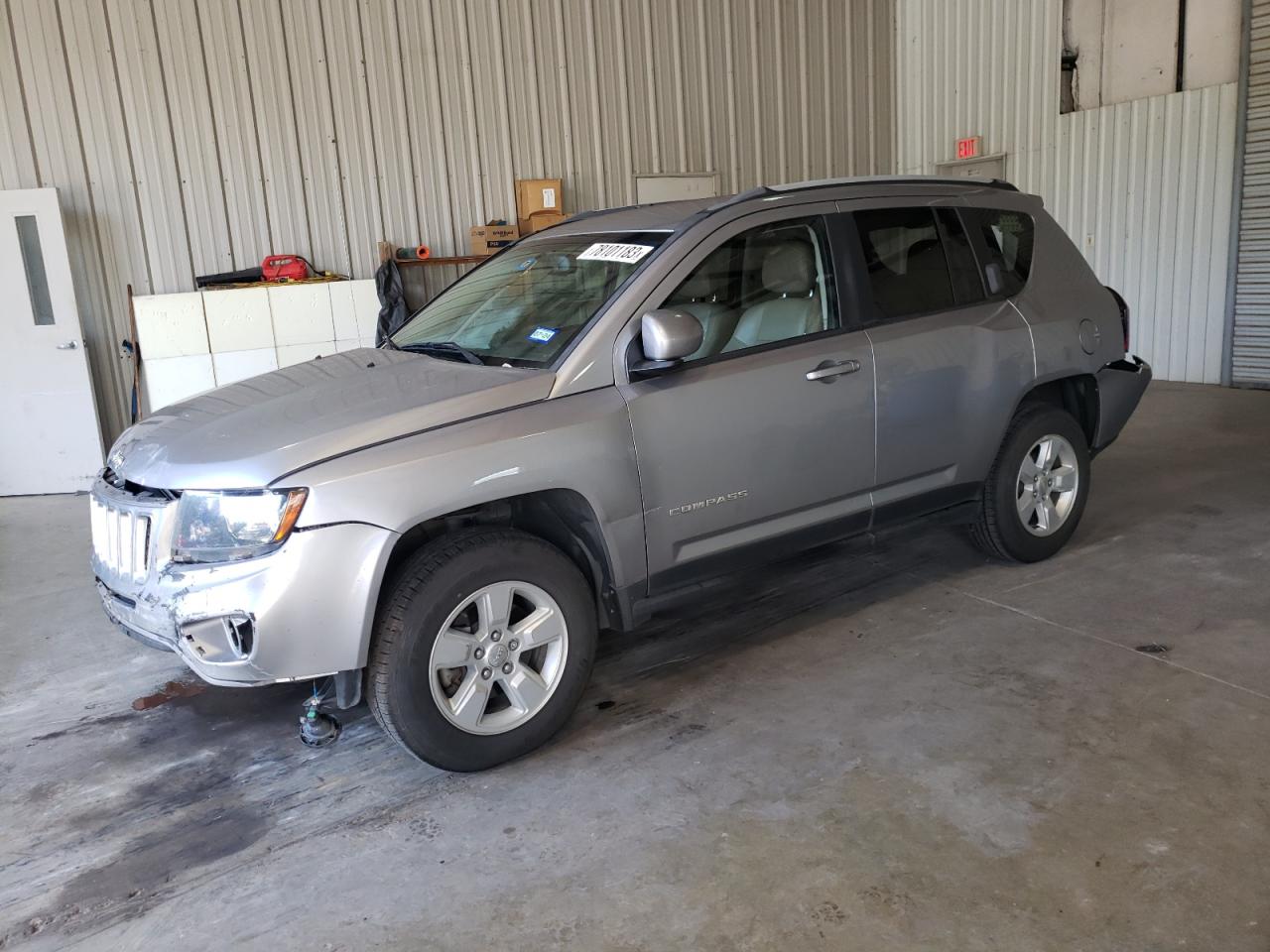 Photo 0 VIN: 1C4NJCEA4GD734343 - JEEP COMPASS 