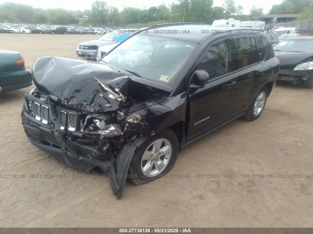 Photo 1 VIN: 1C4NJCEA4GD734729 - JEEP COMPASS 