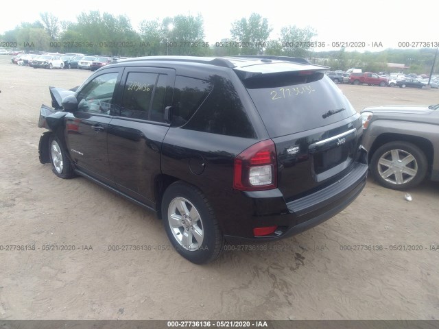 Photo 2 VIN: 1C4NJCEA4GD734729 - JEEP COMPASS 