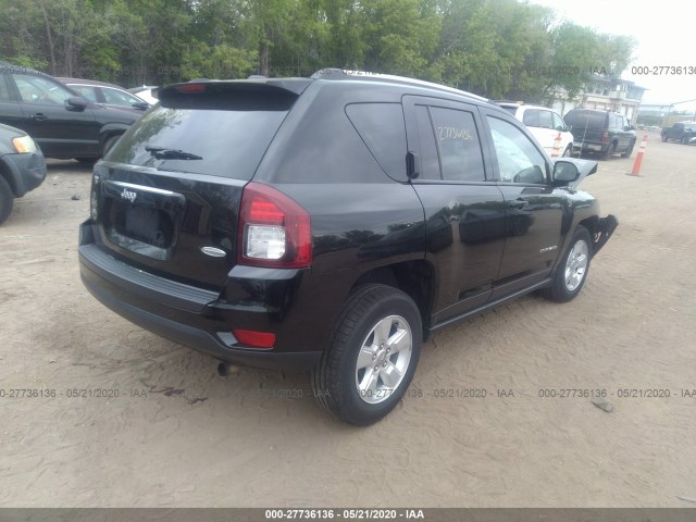 Photo 3 VIN: 1C4NJCEA4GD734729 - JEEP COMPASS 