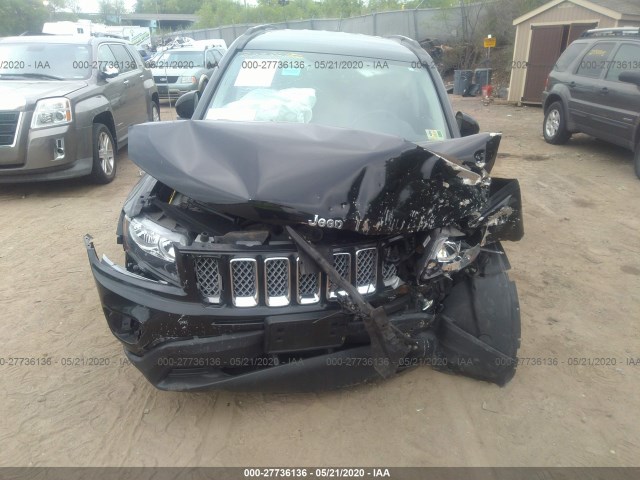 Photo 5 VIN: 1C4NJCEA4GD734729 - JEEP COMPASS 