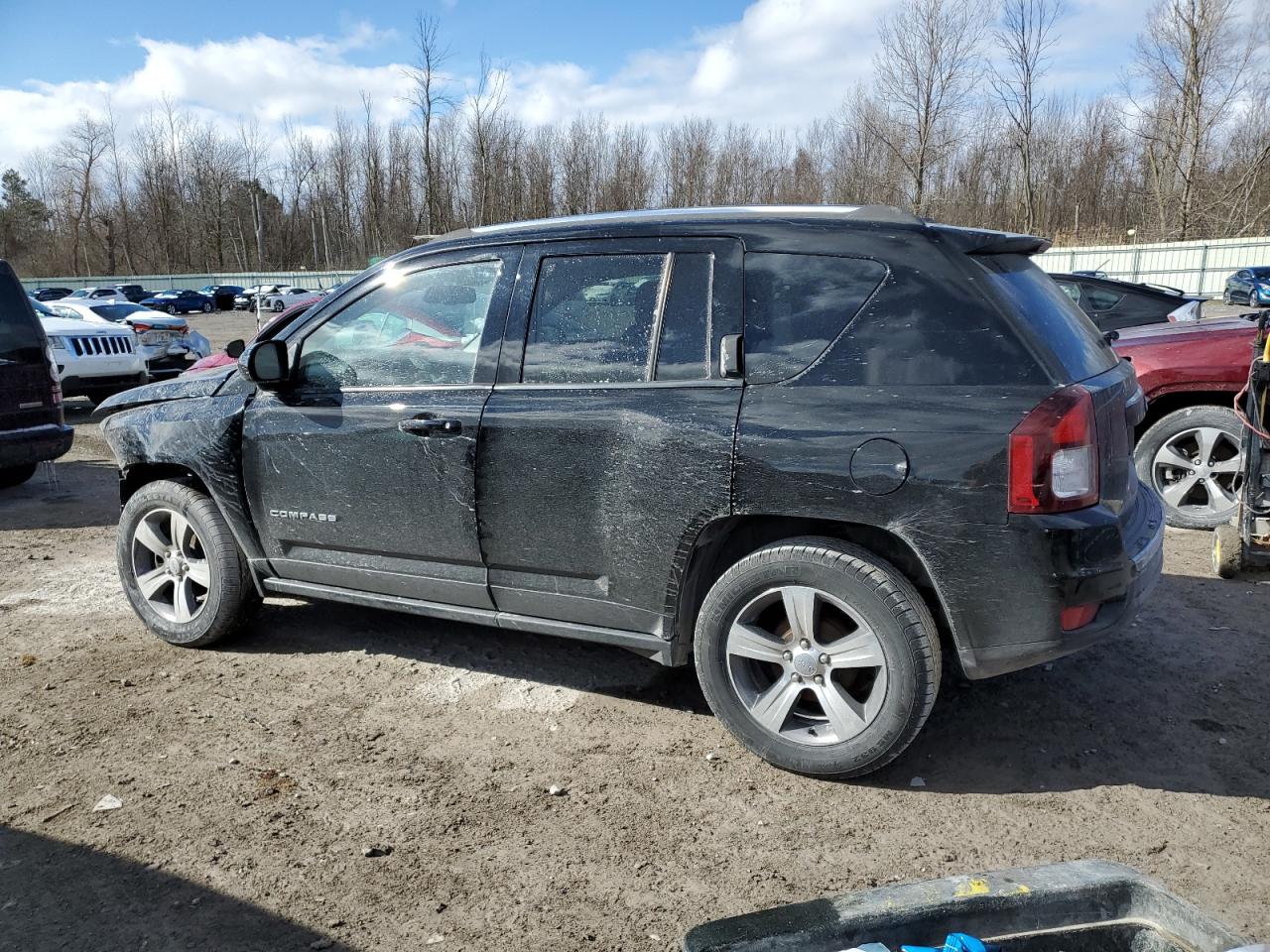 Photo 1 VIN: 1C4NJCEA4GD761736 - JEEP COMPASS 