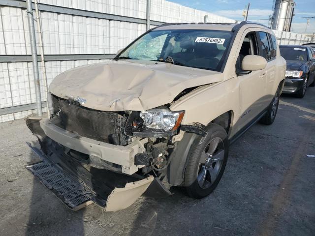 Photo 1 VIN: 1C4NJCEA4GD765382 - JEEP COMPASS LA 