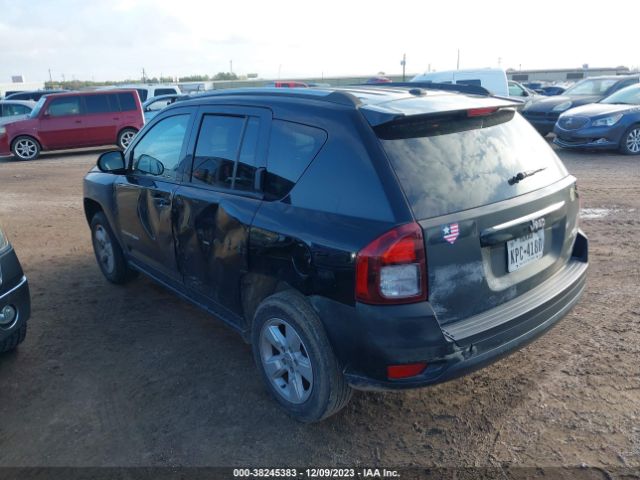 Photo 2 VIN: 1C4NJCEA4GD769268 - JEEP COMPASS 