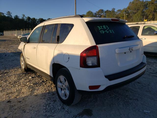 Photo 2 VIN: 1C4NJCEA4GD783283 - JEEP COMPASS LA 