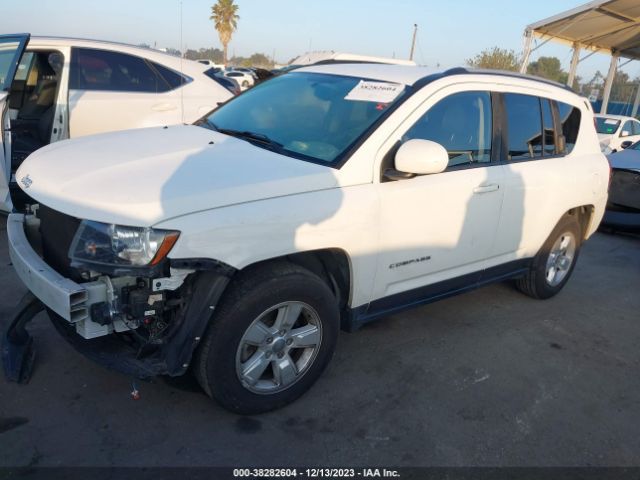 Photo 1 VIN: 1C4NJCEA4GD783350 - JEEP COMPASS 