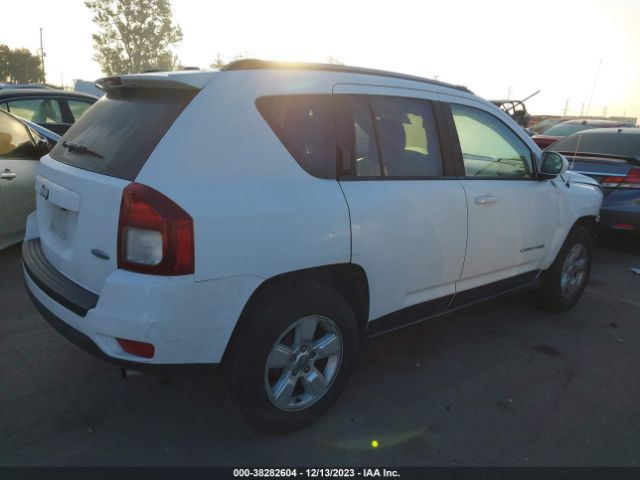 Photo 3 VIN: 1C4NJCEA4GD783350 - JEEP COMPASS 