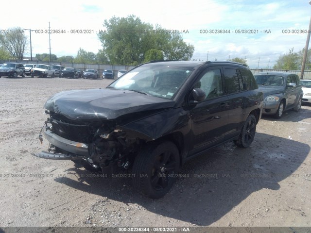 Photo 1 VIN: 1C4NJCEA4GD806657 - JEEP COMPASS 