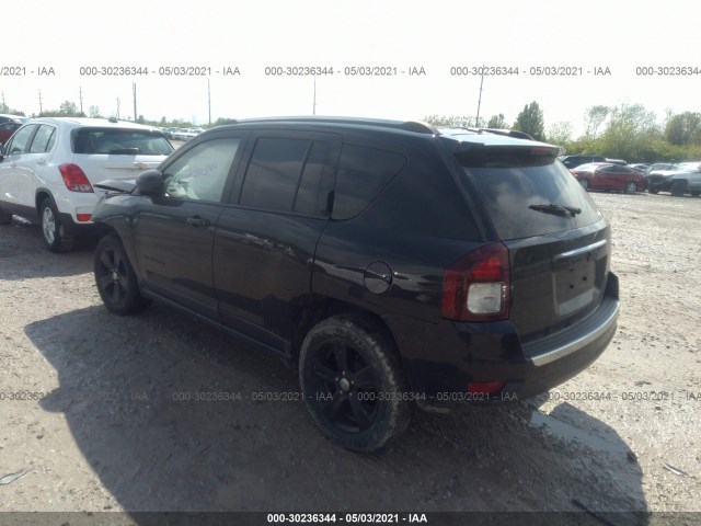 Photo 2 VIN: 1C4NJCEA4GD806657 - JEEP COMPASS 