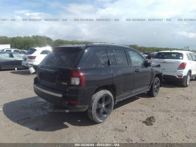 Photo 3 VIN: 1C4NJCEA4GD806657 - JEEP COMPASS 