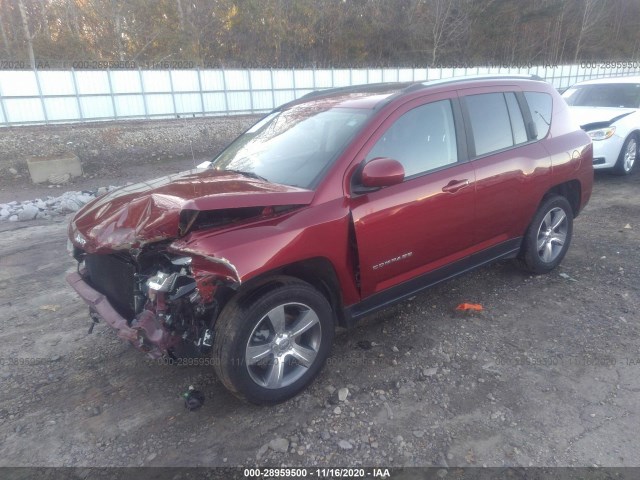 Photo 1 VIN: 1C4NJCEA4GD815259 - JEEP COMPASS 