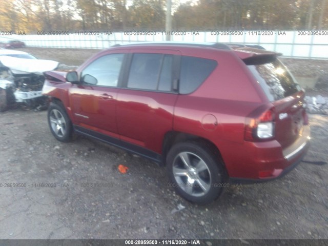 Photo 2 VIN: 1C4NJCEA4GD815259 - JEEP COMPASS 