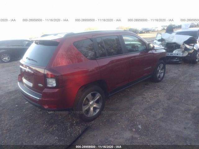 Photo 3 VIN: 1C4NJCEA4GD815259 - JEEP COMPASS 