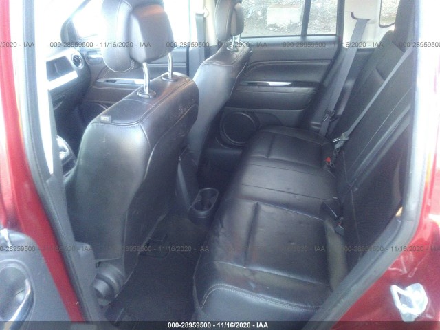 Photo 7 VIN: 1C4NJCEA4GD815259 - JEEP COMPASS 