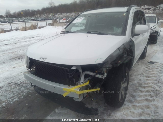 Photo 5 VIN: 1C4NJCEA4HD101794 - JEEP COMPASS 